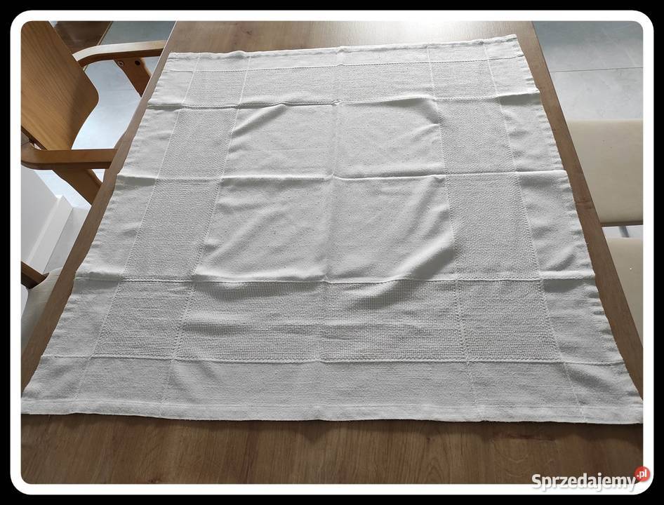 Obrusy obrusiki serwety i serwetki duży zestaw Płock sprzedam
