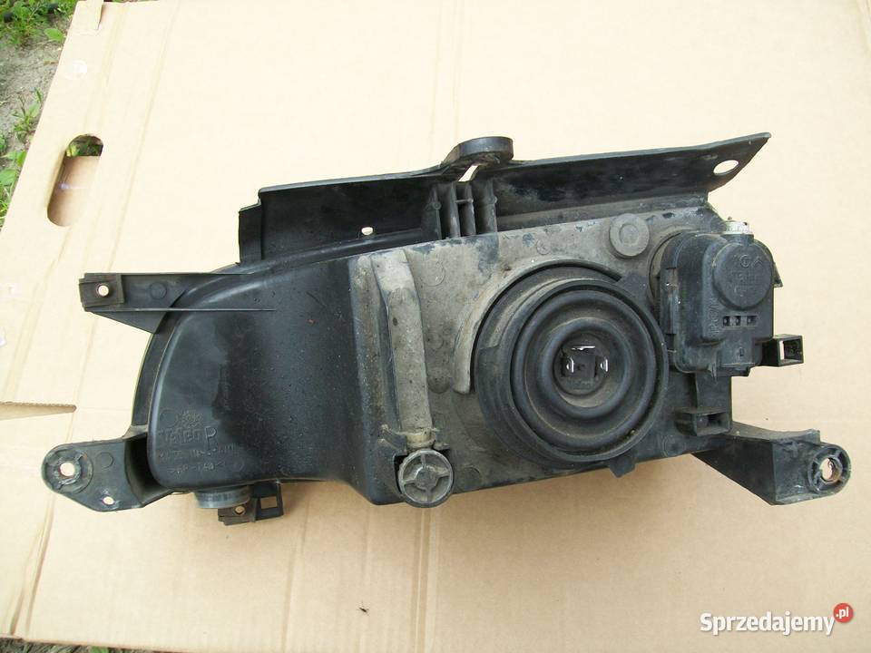 Partner Berlingo I Lift Lampa przod prawa lewa