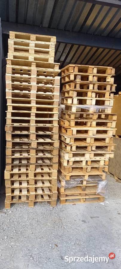 palety różne wymiary 100x70 Błotnica Strzelecka sprzedam
