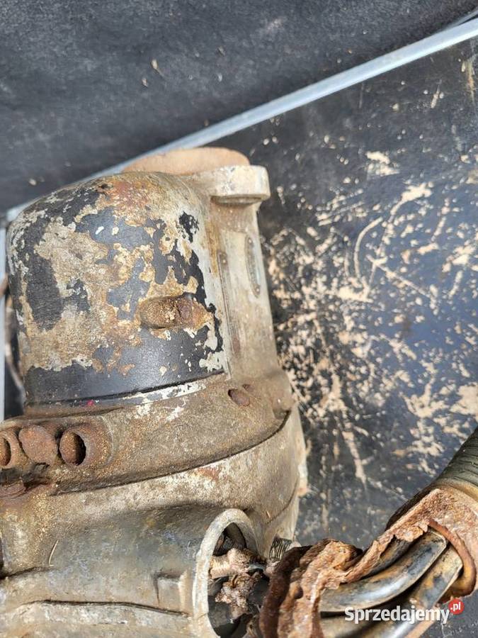 ISKROWNIK DKW AUTO UNION V12 JUNKERS AUTO GEROT śląskie Rybnik