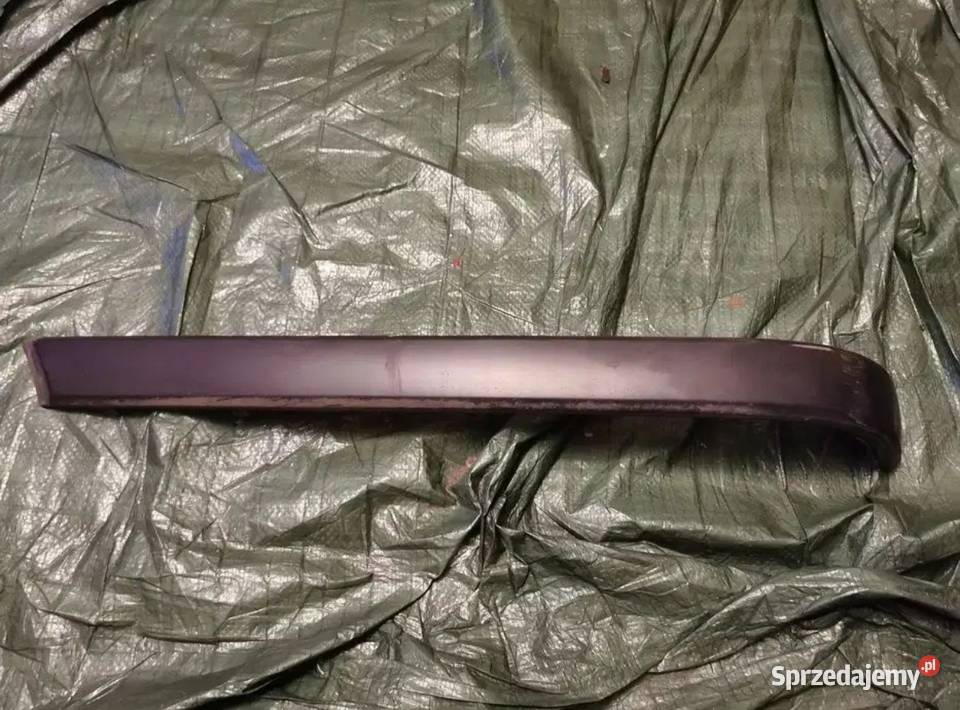 Listwa zderzaka tylnego lewa BMW E34 sedan kombi Żory