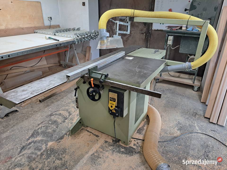 Piła formatowa scm minimax sc3