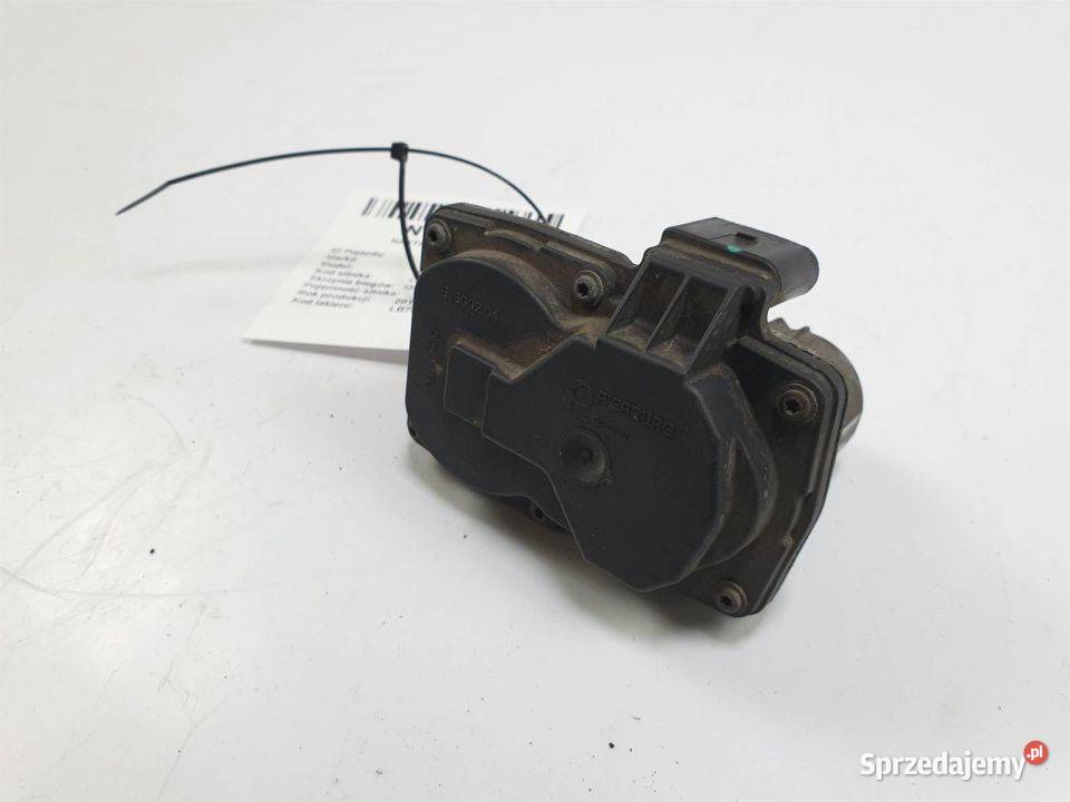 NASTAWNIK TURBINY VOLKSWAGEN PASSAT B8 kujawsko-pomorskie Lipno