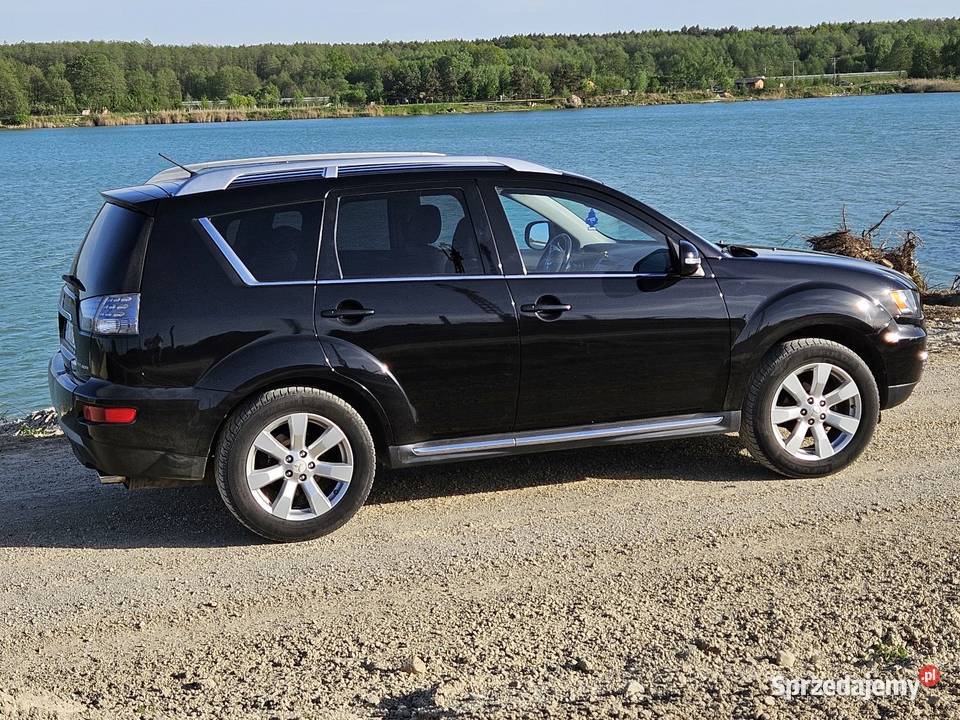 Mitsubishi Outlander 20 MIVEC 147 Benzyn LPG Outlander Kolbuszowa