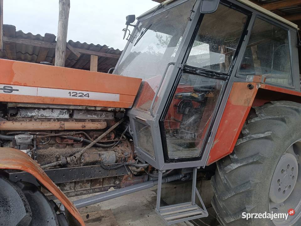 Zetor 12045 Skrzynia biegów Manualna Siemień sprzedam