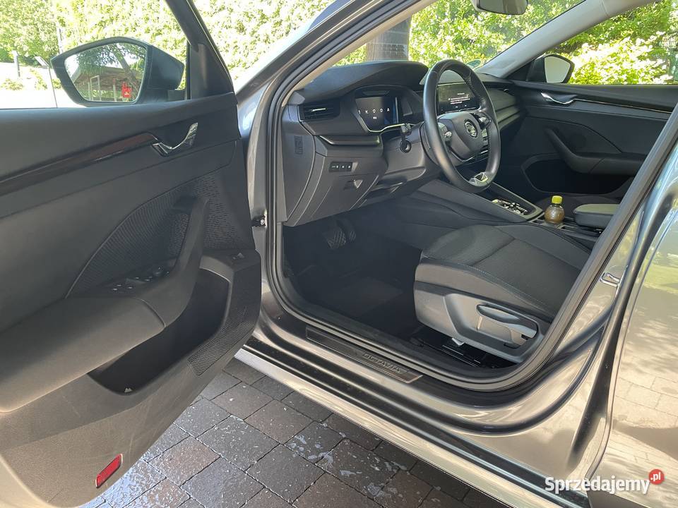 Skoda Octavia 2023 iV Mnich