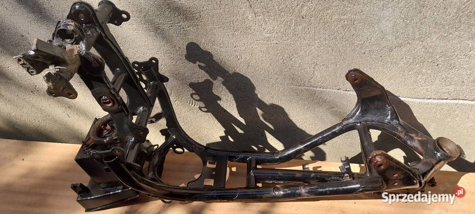 do sprzedania rama moto kawasaki 908A Elementy nadwozia Tarnów sprzedam