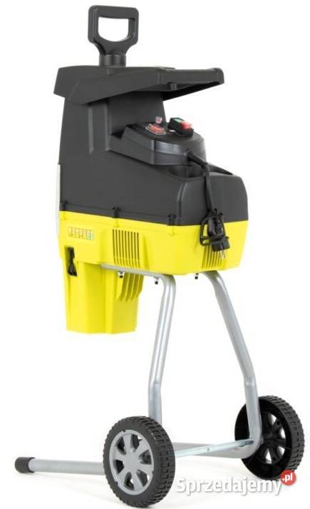 GARDYER R800 ROZDRABNIACZ ELEKTRYCZNY FREZOWY Rozdrabniacze sprzedam