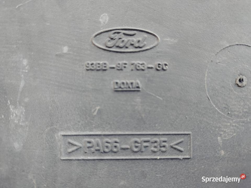 OBUDOWA DOLOT POWIETRZA FORD MONDEO MK1 18TD osobowe Kamień-Kolonia