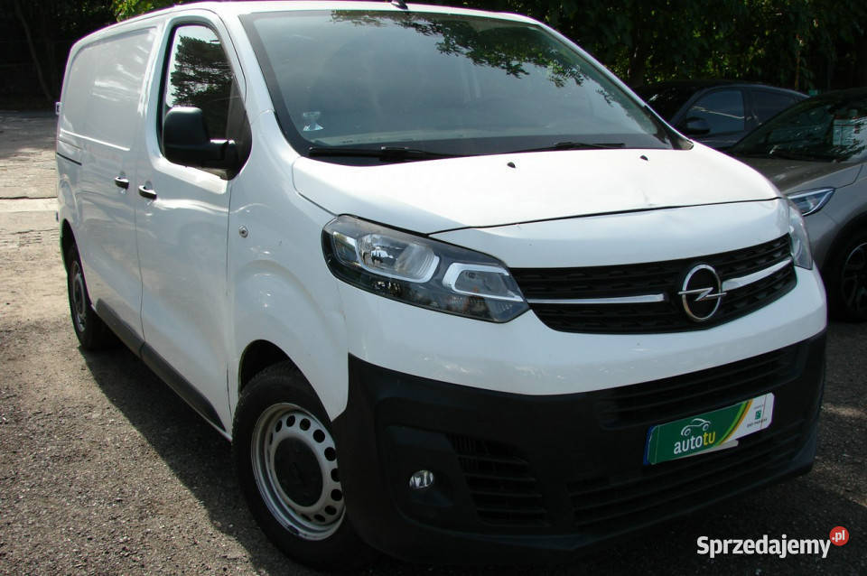 Opel Vivaro 20 CDTI 120 Klima Piła