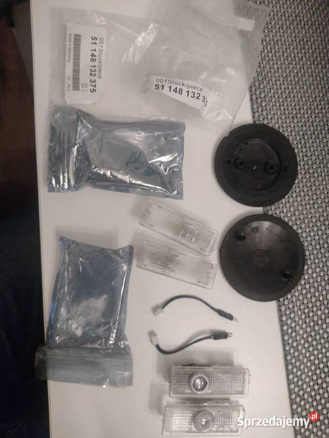 Ekran Nawigacji BMW F 10F 11PlusEmblematyPlus osobowe Inowrocław sprzedam