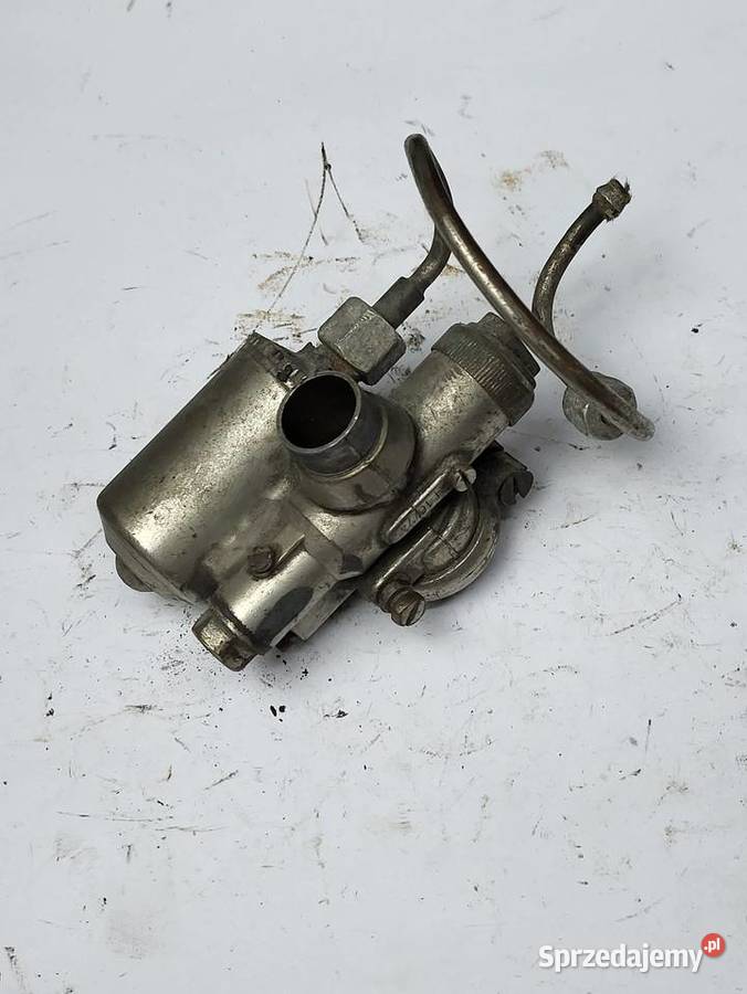 GAŹNIK GRAETZIN KF1674 JAP ZUNDAP VICTORIA