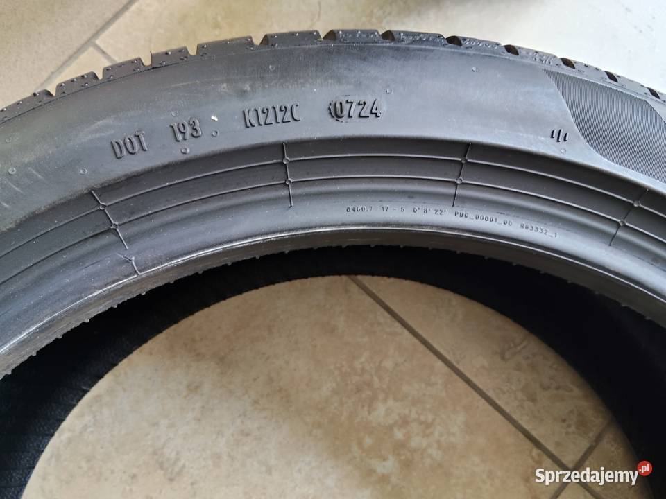 Sprzedam prawie nowe Pirelli Cinturato P7C2 Płock