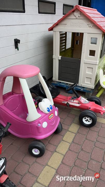 Używane zabawki dziecka Ożarów Mazowiecki