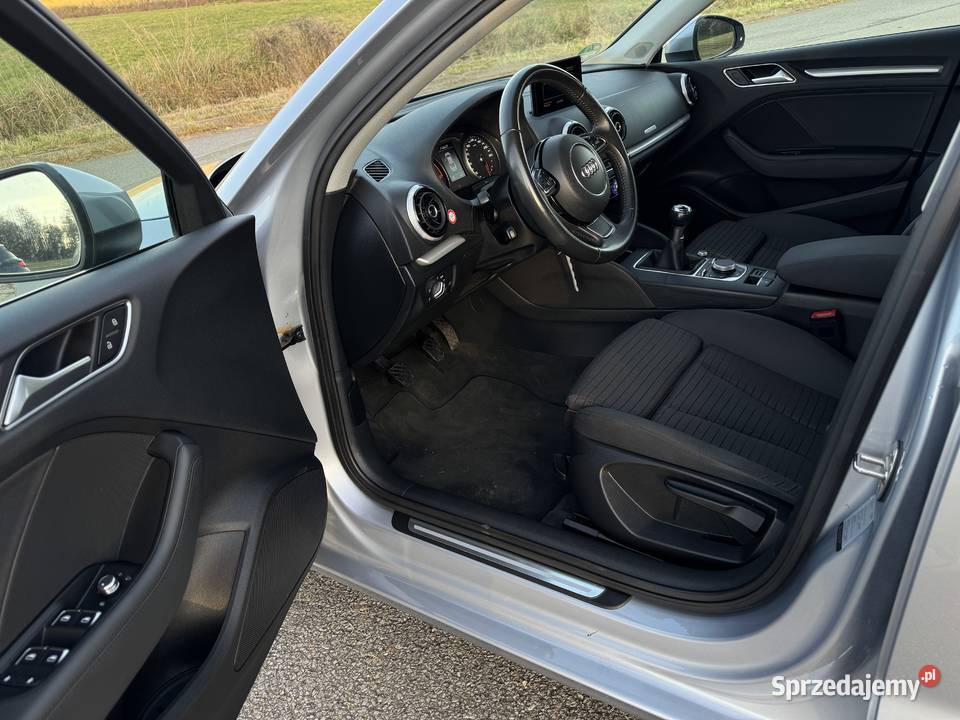 16TDi 110 Gwarancja Książki Xenon LEDy Mały Sanok