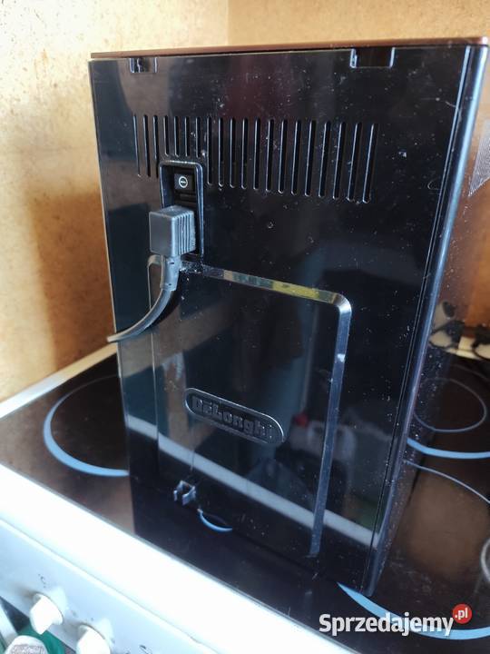 express Delonghi Primadonna S Mosty