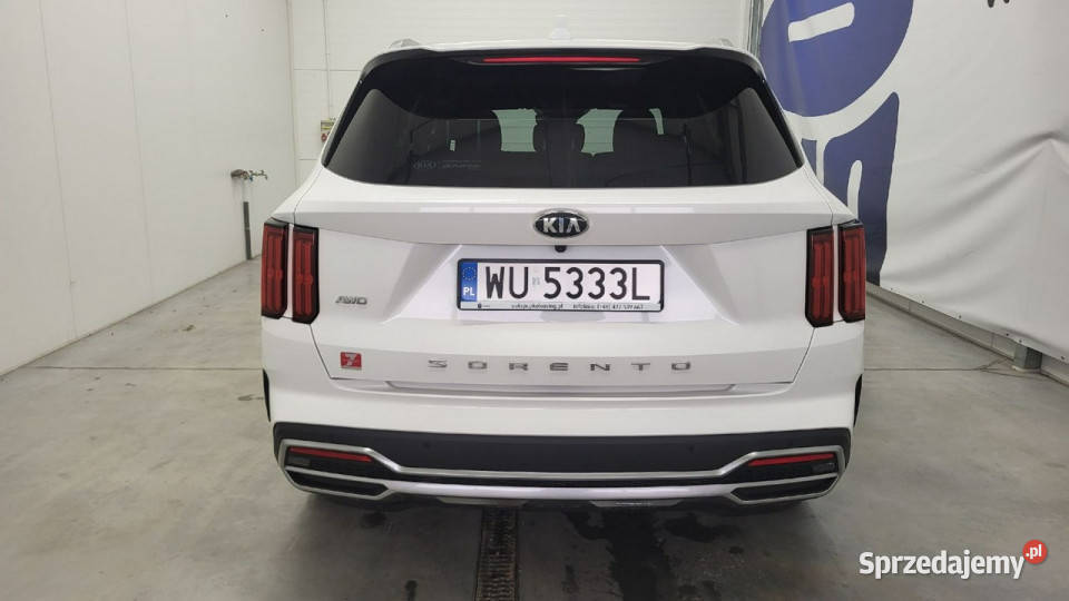 Kia Sorento 22 CRDi Prestige Line 4WD DCT 7os IV czujnik deszczu mazowieckie Grójec sprzedam