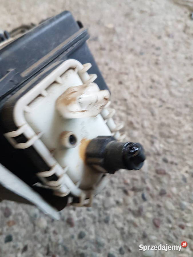 PEUGEOT 3008 I 16 HDI ZBIORNIK PLYNU DPF FAP Turkowice