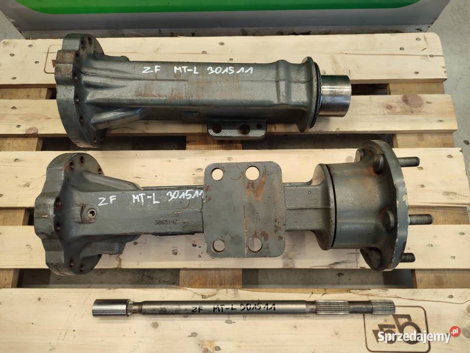 Pochwa mostu ZF MTL 301511 4472404151B Wilkowo