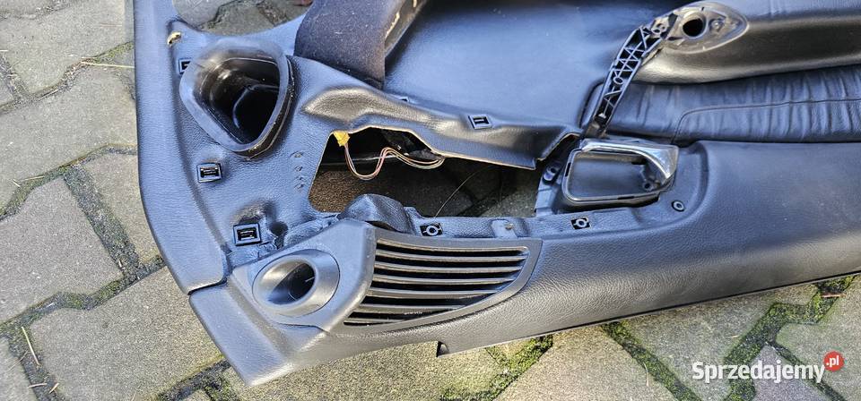Tapicerka mercedes w220 Zbąszyń