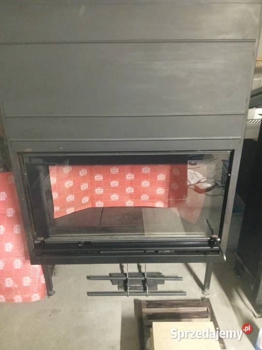 Okazja Wkład kominkowy KFD Linea 15 KW śląskie Jastrzębie-Zdrój sprzedam