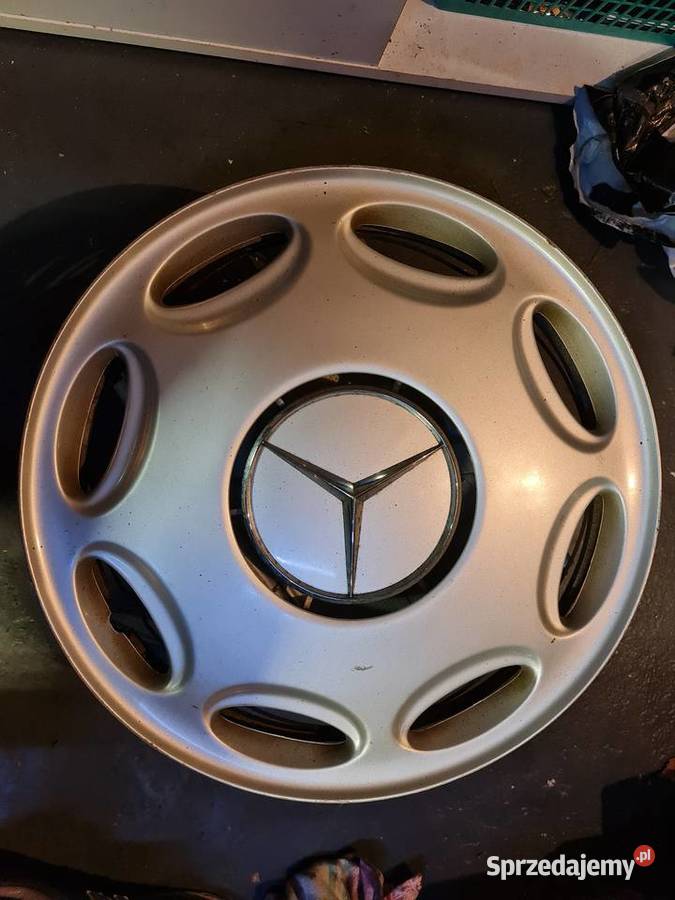 Kołpak Mercedes różne kujawsko-pomorskie Bydgoszcz sprzedam
