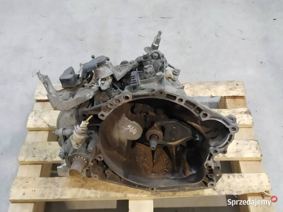SKRZYNIA BIEGÓW 20DL68 18 16V Citroen Xsara I świętokrzyskie