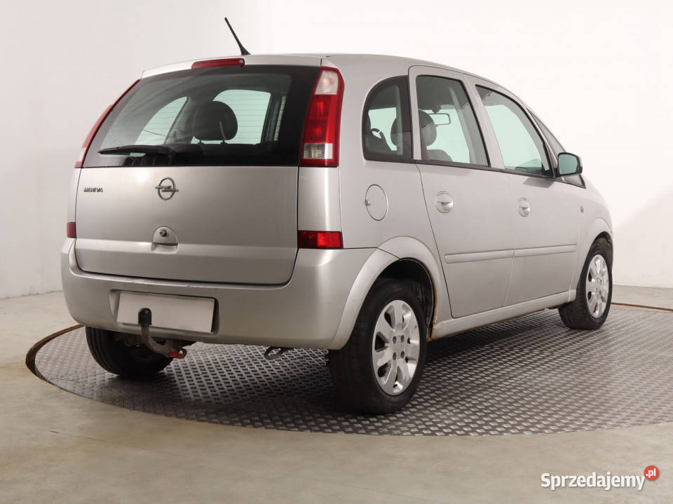 Opel Meriva 16 śląskie Katowice