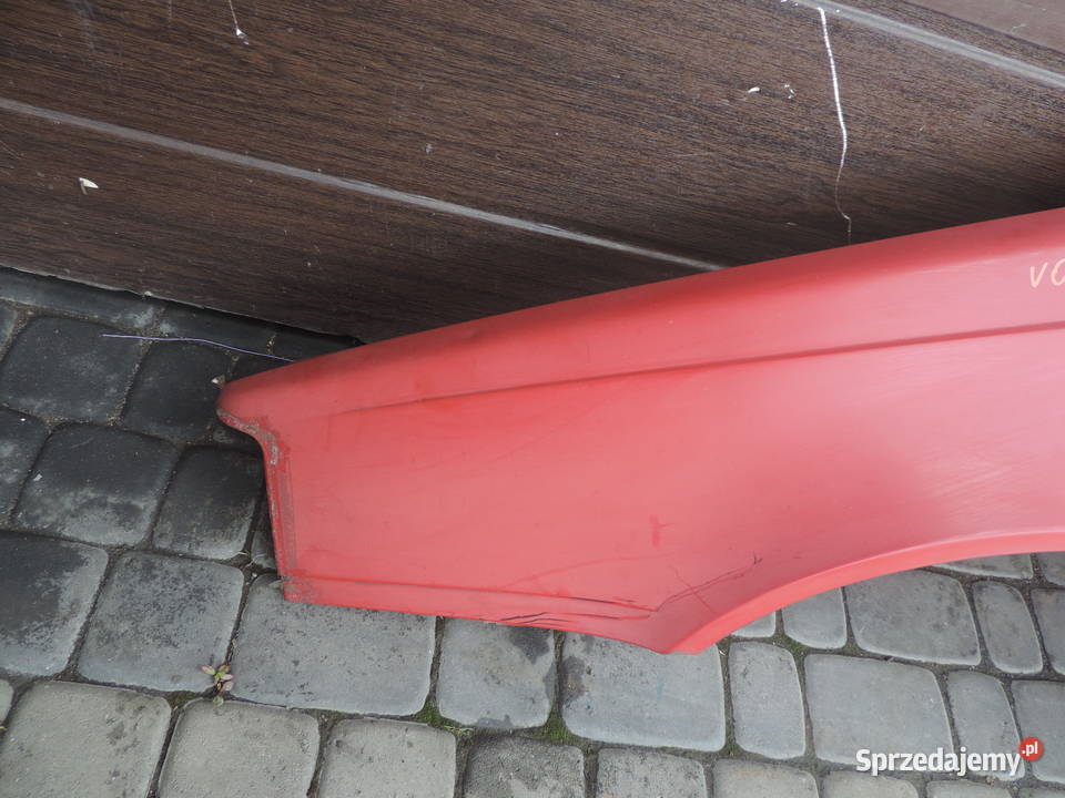 VOLVO 440 BŁOTNIK LEWY PRZÓD małopolskie