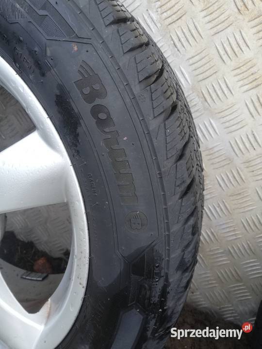 Koła zimowe 15 Hyundai Kia 1143 rozstaw 18560r15 Zduńska Wola