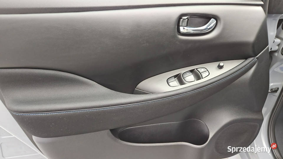 Nissan Leaf 40kWh Acenta Z Polskiego Salonu Warszawa sprzedam
