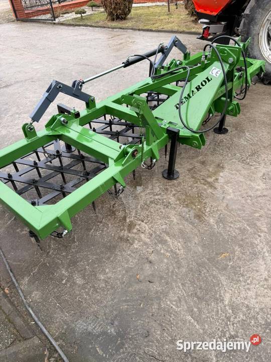 Brony 234567 polowe rozkładane ręcznie Brony