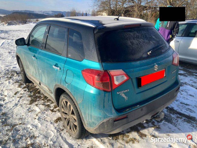suzuki vitara 12016 AWD4x416b120 135000 Bochnia