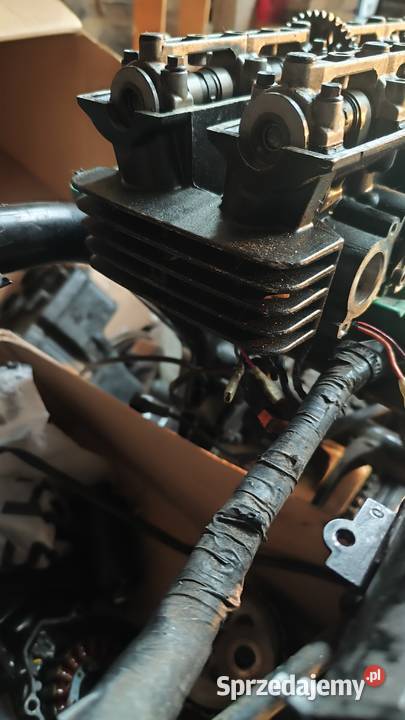 Głowica fazer fzs 600 Białystok sprzedam