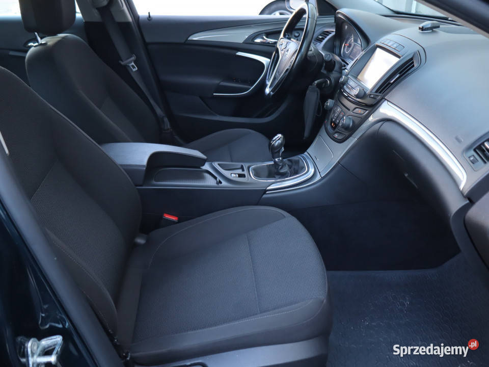 Opel Insignia 20 CDTI ASR (kontrola trakcji) Katowice