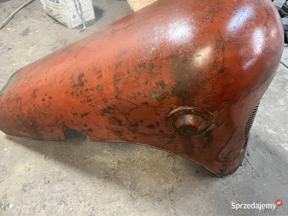 Maska Ursus c328 Wielołęka sprzedam