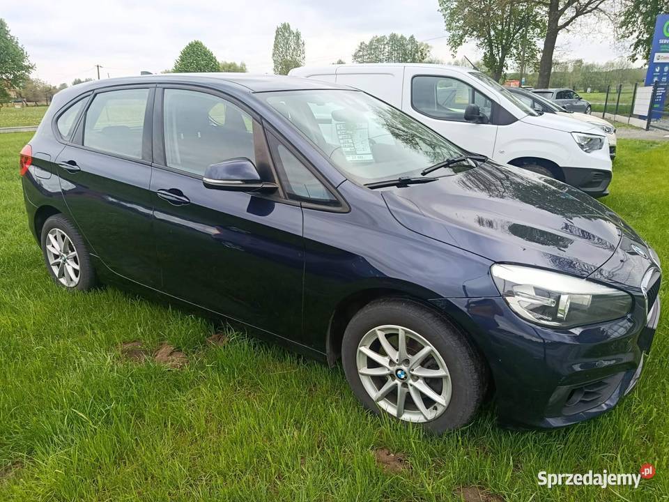 Sprzedam BMW 216D Seria 2 Turek
