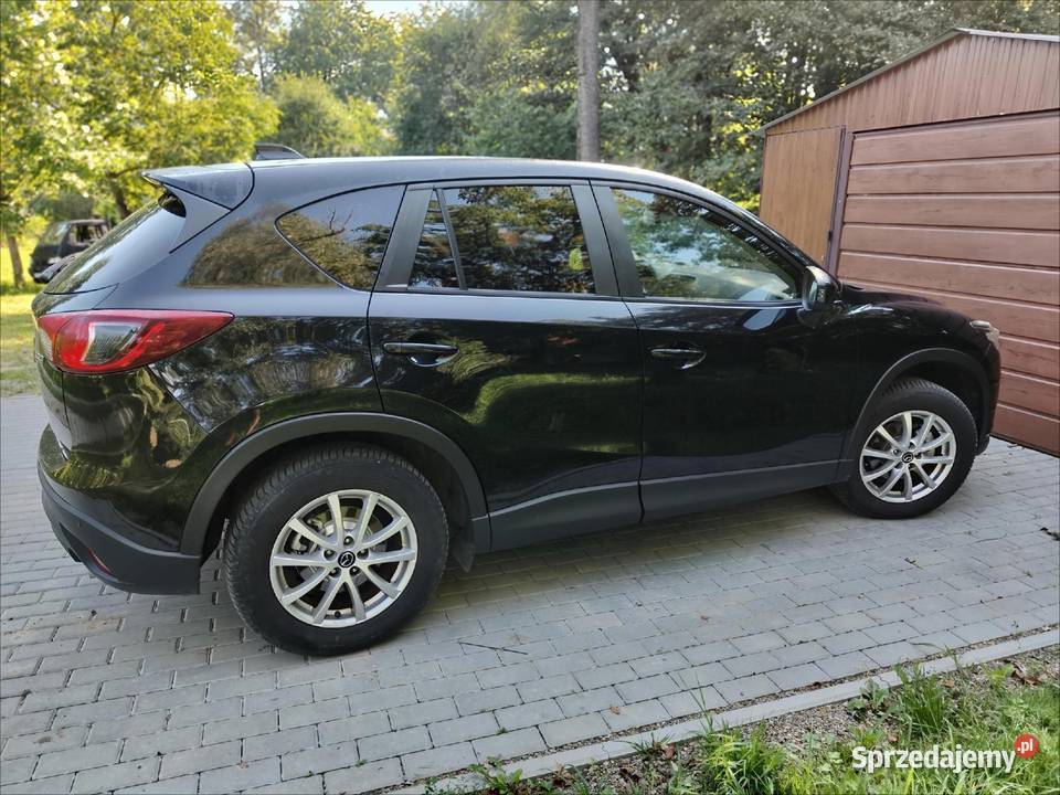 Mazda CX5 20 benzyna Haczów sprzedam