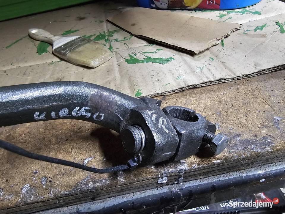 Kawasaki klr 600 650 kopniak Kopka starter Jelenia Góra