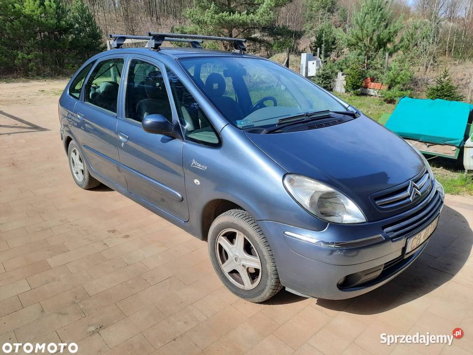 Rodzinny Citron Xsara Picasso Citroën kujawsko-pomorskie