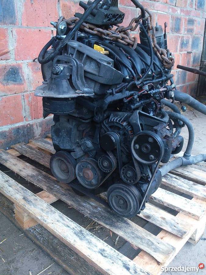 Silnik Renault Laguna 1 lift 18 16V skrzynia Krzykosy sprzedam