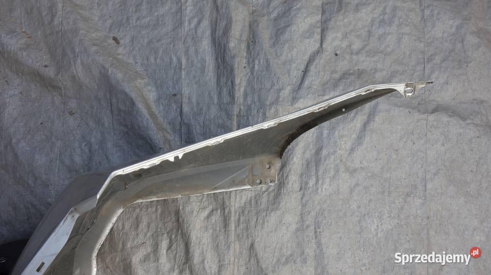 TOYOTA COROLLA E18 13 ZDERZAK TYŁ TYLNY Ruda Śląska sprzedam