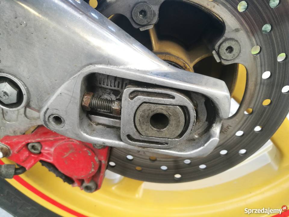 Aprilia Rs 125 Kat B 11 kw Majdan Królewski