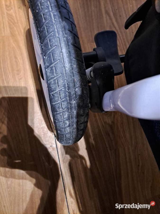 Sprzedam wózek 3w1 mało używany Folia przeciwdeszczowa  Łochowo