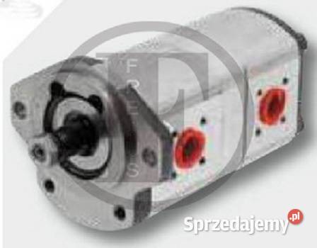 Pompa hydrauliczna RENAULT 0510565323 nieuszkodzony wielkopolskie