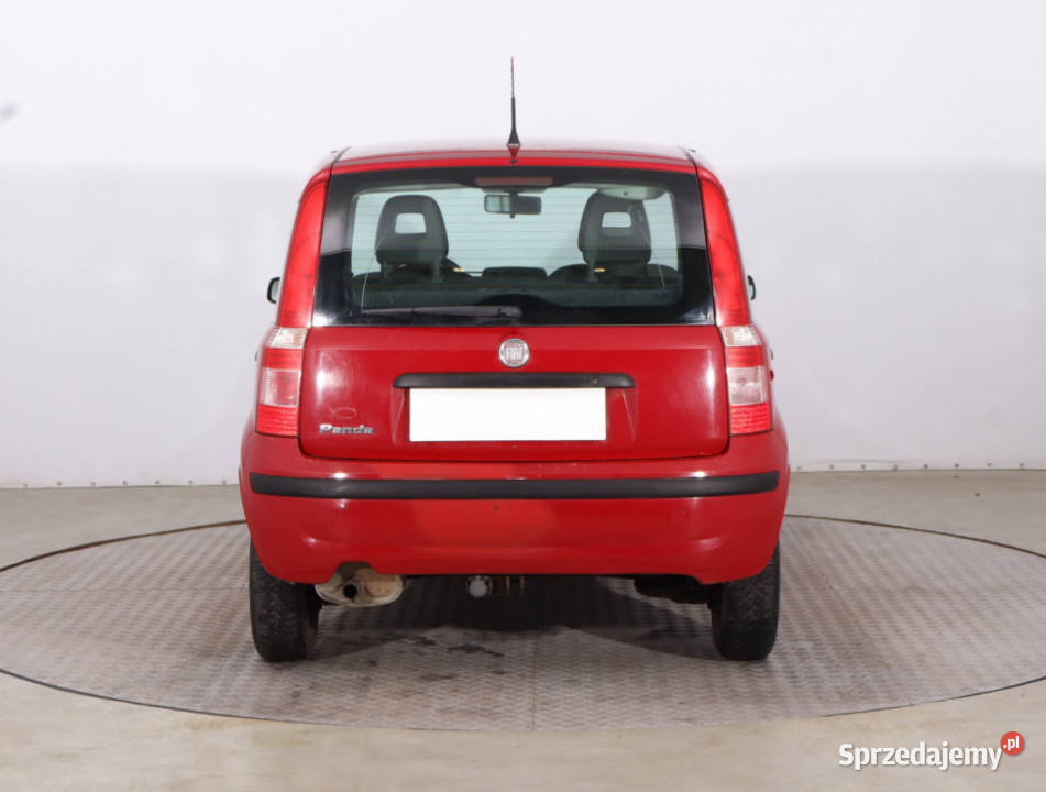 Fiat Panda 11 Piaseczno