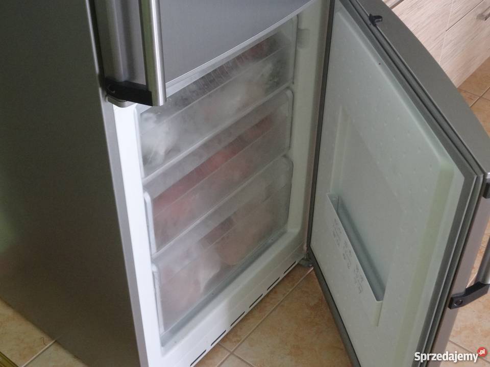 Lodówka SIEMENS 36 NX 4606 w kolorze inox Olsztyn
