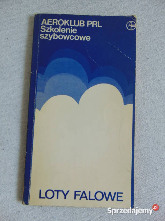 Szkolenie szybowcowe Loty falowe komplet map W Lublin