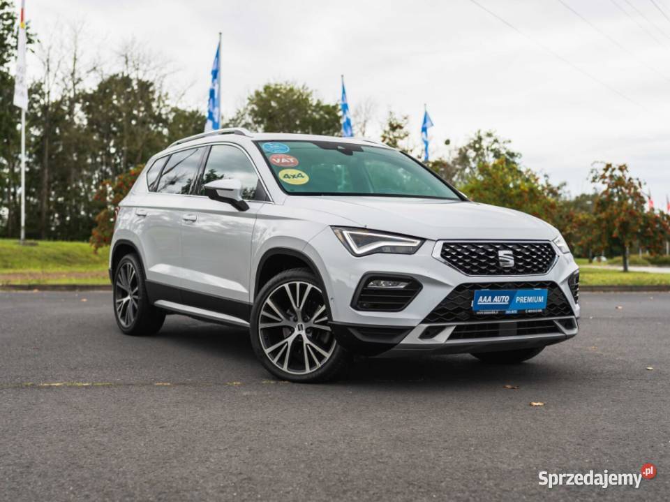 Seat Ateca 20 TSI 4Drive Zabrze