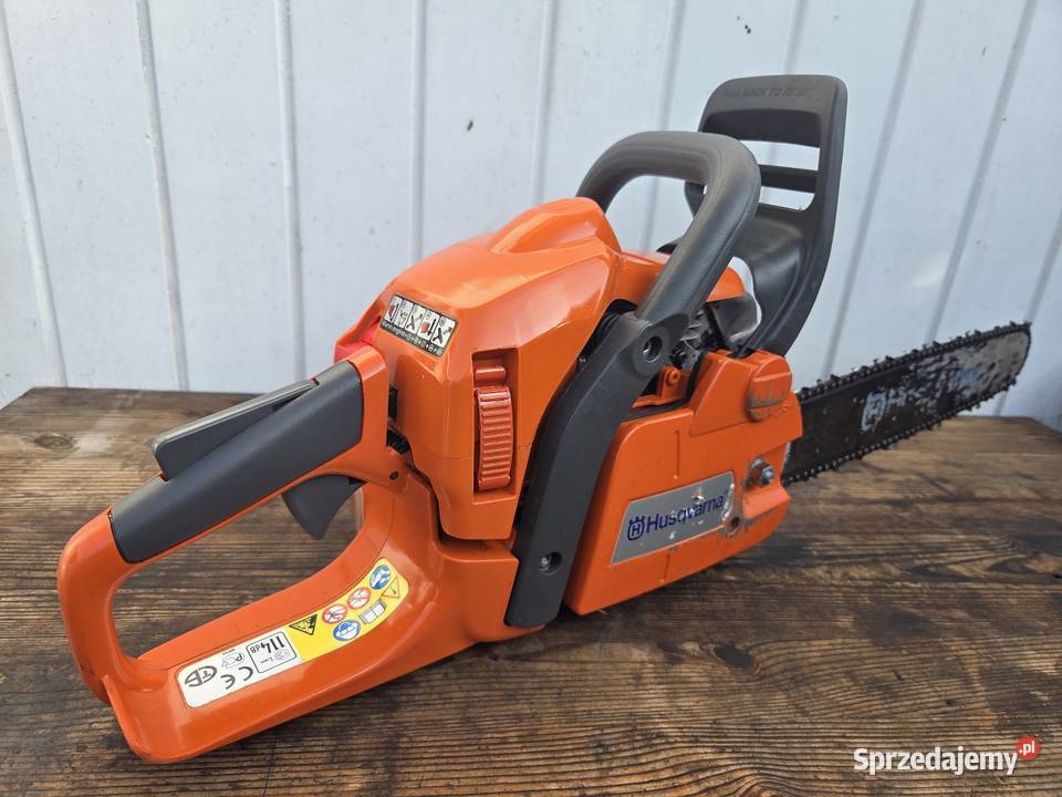 Piła HUSQVARNA 435 22 stan Wysyłka Łowicz